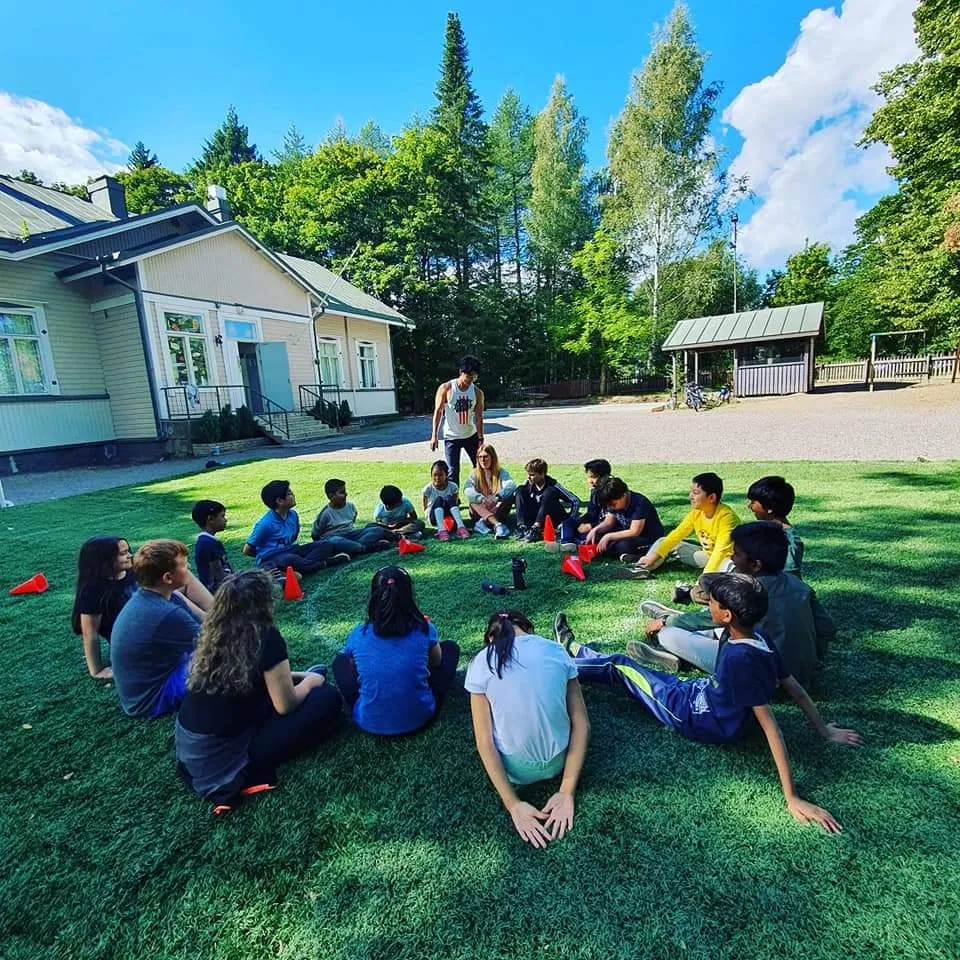 Norden classroom